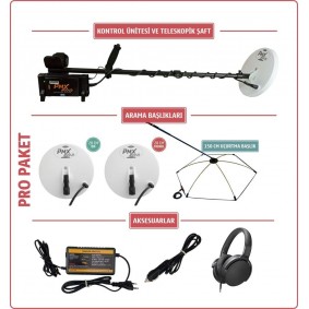 PMX GOLD PRO PAKET PULSE SİSTEM DEFİNE VE ALTIN DEDEKTÖRÜ - 0553 571 26 26 PMX GOLD PRO PAKET PULSE SİSTEM DEFİNE VE ALTIN DEDEKTÖRÜ - 0553 571 26 26