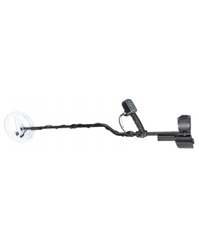 RUTUS ATREX MULTİ FREKANSLI 29 CM DD BEYAZ BAŞLIKLI VLF DEDEKTÖR - 0553 571 26 26