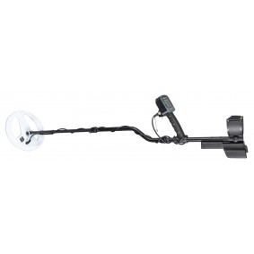 RUTUS ATREX MULTİ FREKANSLI 29 CM DD BEYAZ BAŞLIKLI VLF DEDEKTÖR - 0553 571 26 26