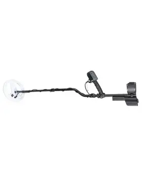 RUTUS ATREX MULTİ FREKANSLI 29 CM DD BEYAZ BAŞLIKLI VLF DEDEKTÖR - 0553 571 26 26