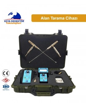 BİONİC A-T-7 ALAN TARAMA CİHAZI - 0553 571 26 26