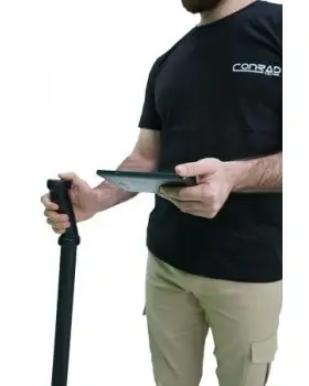 CONRAD GR-3 YER ALTI GÖRÜNTÜLEME SİSTEMİ - 0553 571 26 26