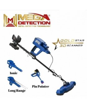GOLD STAR 3D GÖRÜNTÜLEME ALAN TARAMA DEDEKTÖR BİR ARADA - 0553 571 26 26