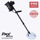 PMX GOLD PRO PAKET PULSE SİSTEM DEFİNE VE ALTIN DEDEKTÖRÜ - 0553 571 26 26
