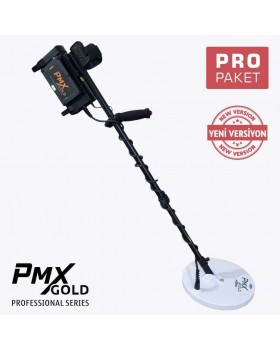 PMX GOLD TEMEL PAKET PULSE SİSTEM DEDEKTÖR - 0553 571 26 26