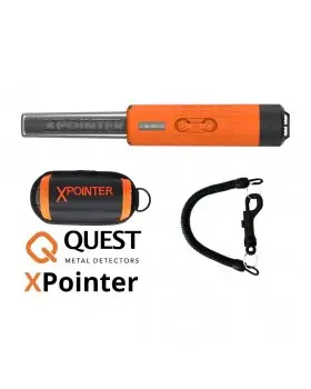 QUEST X POİNTER MAX AYRIMLI PİN POİNTER - 0553 571 26 26
