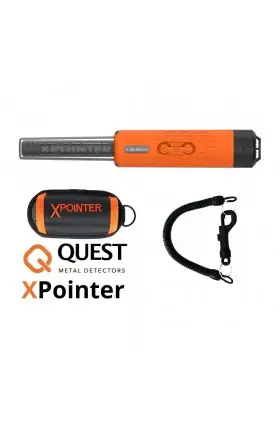 QUEST X POİNTER MAX AYRIMLI PİN POİNTER - 0553 571 26 26