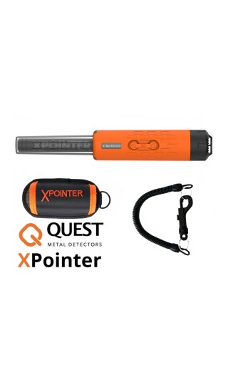QUEST X POİNTER MAX AYRIMLI PİN POİNTER - 0553 571 26 26