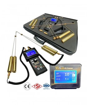 VİA GOLD LRL DİJİTAL EKRANLI ALAN TARAMA - 0553 571 26 26