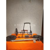 TEKNOLOJİ EKİBİ M1 PULSE EMF SENSÖRÜ VE GRADİOMETRE SENSÖRÜ SIFIR AYARINDA  - 0553 571 26 26