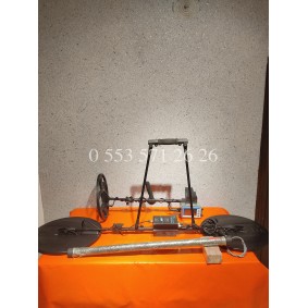 TEKNOLOJİ EKİBİ M1 PULSE EMF SENSÖRÜ VE GRADİOMETRE SENSÖRÜ SIFIR AYARINDA - 0553 571 26 26 TEKNOLOJİ EKİBİ M1 PULSE EMF SENSÖRÜ VE GRADİOMETRE SENSÖRÜ SIFIR AYARINDA - 0553 571 26 26