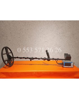 TEKNOLOJİ EKİBİ M1 PULSE EMF SENSÖRÜ VE GRADİOMETRE SENSÖRÜ SIFIR AYARINDA  - 0553 571 26 26