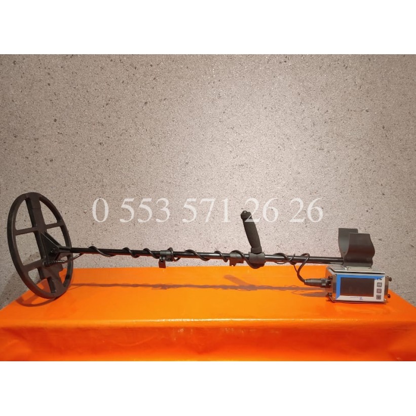 TEKNOLOJİ EKİBİ M1 PULSE EMF SENSÖRÜ VE GRADİOMETRE SENSÖRÜ SIFIR AYARINDA  - 0553 571 26 26