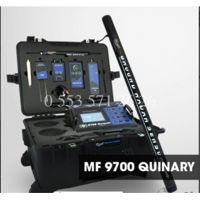 MF 9700 QUINARY 3D YER ALTI GÖRÜNTÜLEME SİSTEMİ - 0553 571 26 26