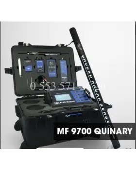 MF 9700 QUINARY 3D YER ALTI GÖRÜNTÜLEME SİSTEMİ - 0553 571 26 26
