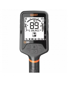 QUEST Q60 VLF EKRANLI DEDEKTÖR - 0553 571 26 26