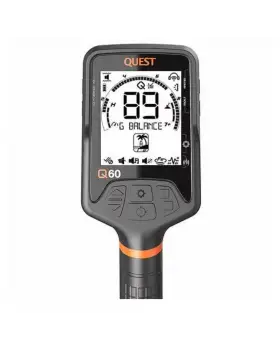 QUEST Q60 VLF EKRANLI DEDEKTÖR - 0553 571 26 26