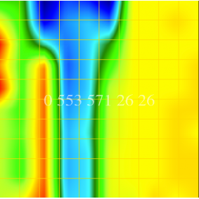 TEKNOLOJİ EKİBİ DELTA PULSE 3S 3D V3 GRADİOMETRE YER ALTI GÖRÜNTÜLEME SİSTEMİ - 0553 571 26 26