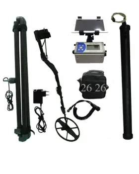 TEKNOLOJİ EKİBİ DELTA PULSE 3S PLUS 3D VE GRADİOMETRE - 0553 571 26 26