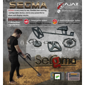 AJAX SEGMA DEFİNE DEDEKTÖRÜ - 0553 571 26 26