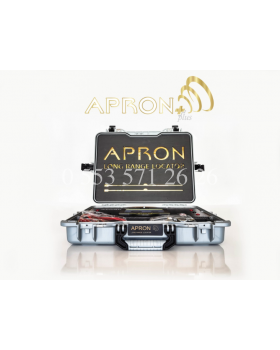 APRON TOUCH PLUS ALAN TARAMA - 0553 571 26 26