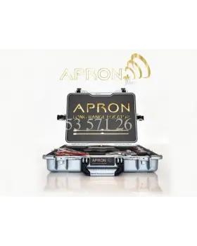 APRON TOUCH PLUS ALAN TARAMA - 0553 571 26 26