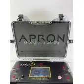 APRON TOUCH PLUS ALAN TARAMA SİSTEMİ - 0553 571 26 26
