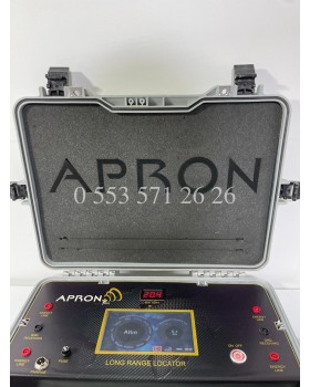 APRON TOUCH PLUS ALAN TARAMA SİSTEMİ - 0553 571 26 26