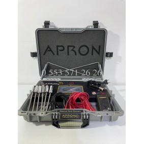 APRON TOUCH PLUS ALAN TARAMA SİSTEMİ - 0553 571 26 26