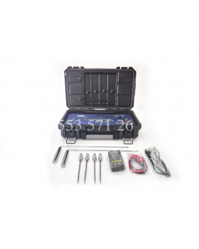 APRON DELUXE ALAN TARAMA CİHAZI - 0553 571 26 26