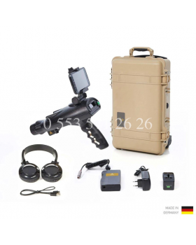 OKM BIONIC X4 3D ALAN TARAMA SİSTEMİ - 0553 571 26 26