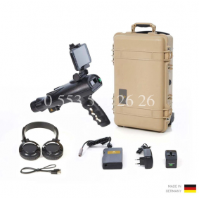 OKM BIONIC X4 3D ALAN TARAMA SİSTEMİ - 0553 571 26 26