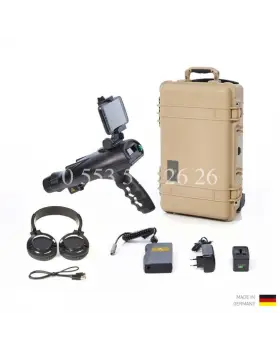 OKM BIONIC X4 3D ALAN TARAMA SİSTEMİ - 0553 571 26 26