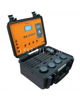 BR700 PRO SU TESPİT DEDEKTÖRÜ - 0553 571 26 26
