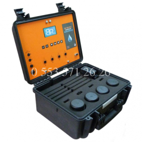 BR700 PRO SU TESPİT DEDEKTÖRÜ - 0553 571 26 26 BR700 PRO SU TESPİT DEDEKTÖRÜ - 0553 571 26 26