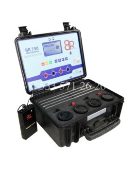 BR750 PROFESSIONAL SU TESPİT DEDEKTÖR - 0553 571 26 26
