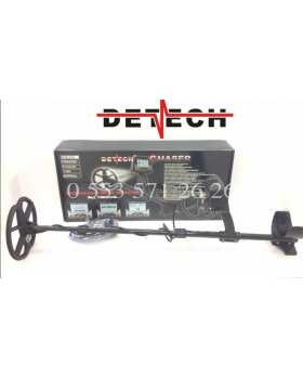 DETECH CHASER 14 KHZ DEFİNE VE ALTIN DEDEKTÖRÜ - 0553 571 26 26