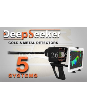 DEEP SEEKER DEVİCE YER ALTI GÖRÜNTÜLEME SİSTEMİ - 0553 571 26 26