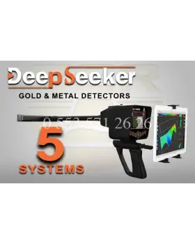 DEEP SEEKER DEVİCE YER ALTI GÖRÜNTÜLEME SİSTEMİ - 0553 571 26 26