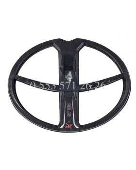 XP DEUS DEDEKTÖR 28cm X35 BAŞLIK VE WS5 KULAKLIK - 0553 571 26 26