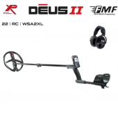 Xp DEUS 2 DEDEKTÖR - 22,5 CM FMF BAŞLIK , ANA KONTROL ÜNİTESİ , WSA2XL KULAKLIK - 0553 571 26 26