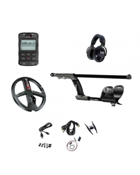 Xp DEUS 2 DEDEKTÖR - 28 CM FMF BAŞLIK , ANA KONTROL ÜNİTESİ , WSA2XL KULAKLIK - 0553 571 26 26