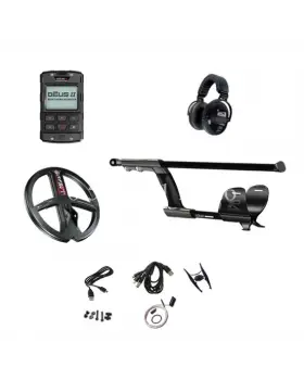 Xp DEUS 2 DEDEKTÖR - 28 CM FMF BAŞLIK , ANA KONTROL ÜNİTESİ , WSA2XL KULAKLIK - 0553 571 26 26