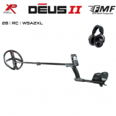 Xp DEUS 2 DEDEKTÖR - 28 CM FMF BAŞLIK , ANA KONTROL ÜNİTESİ , WSA2XL KULAKLIK - 0553 571 26 26