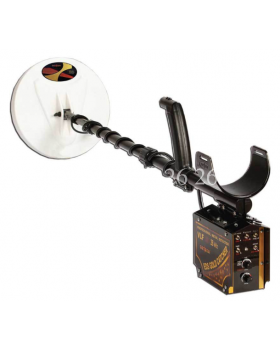 DETECH EDS GOLD CATHCER 2 BAŞLIKLI VLF DEDEKTÖR - 0553 571 26 26