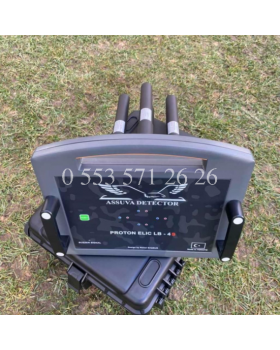 PROTON ELIC LB 4S 3D YER ALTI GÖRÜNTÜLEME SİSTEMİ - 0553 571 26 26