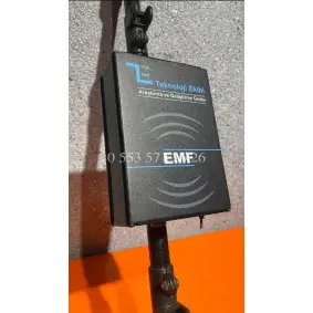 TEKNOLOJİ EKİBİ 3D KABLOSUZ EMF SENSÖRÜ YER ALTI GÖRÜNTÜLEME SİSTEMİ - 0553 571 26 26
