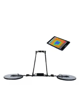 TEKNOLOJİ EKİBİ 3D KABLOSUZ EMF SENSÖRÜ YER ALTI GÖRÜNTÜLEME SİSTEMİ - 0553 571 26 26