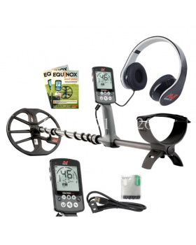 MINELAB EQUINOX 600 MULTI FREKANS VLF DEDEKTÖR - 0553 571 26 26