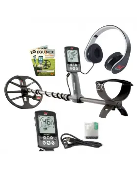 MINELAB EQUINOX 600 MULTI FREKANS VLF DEDEKTÖR - 0553 571 26 26